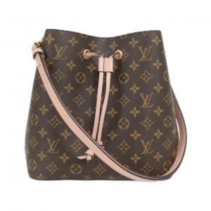ルイヴィトン モノグラム ネオ ノエ MM M44022 ショルダーバッグ