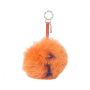 フェンディ ABCHARM 7AR45I 5AC バッグチャーム