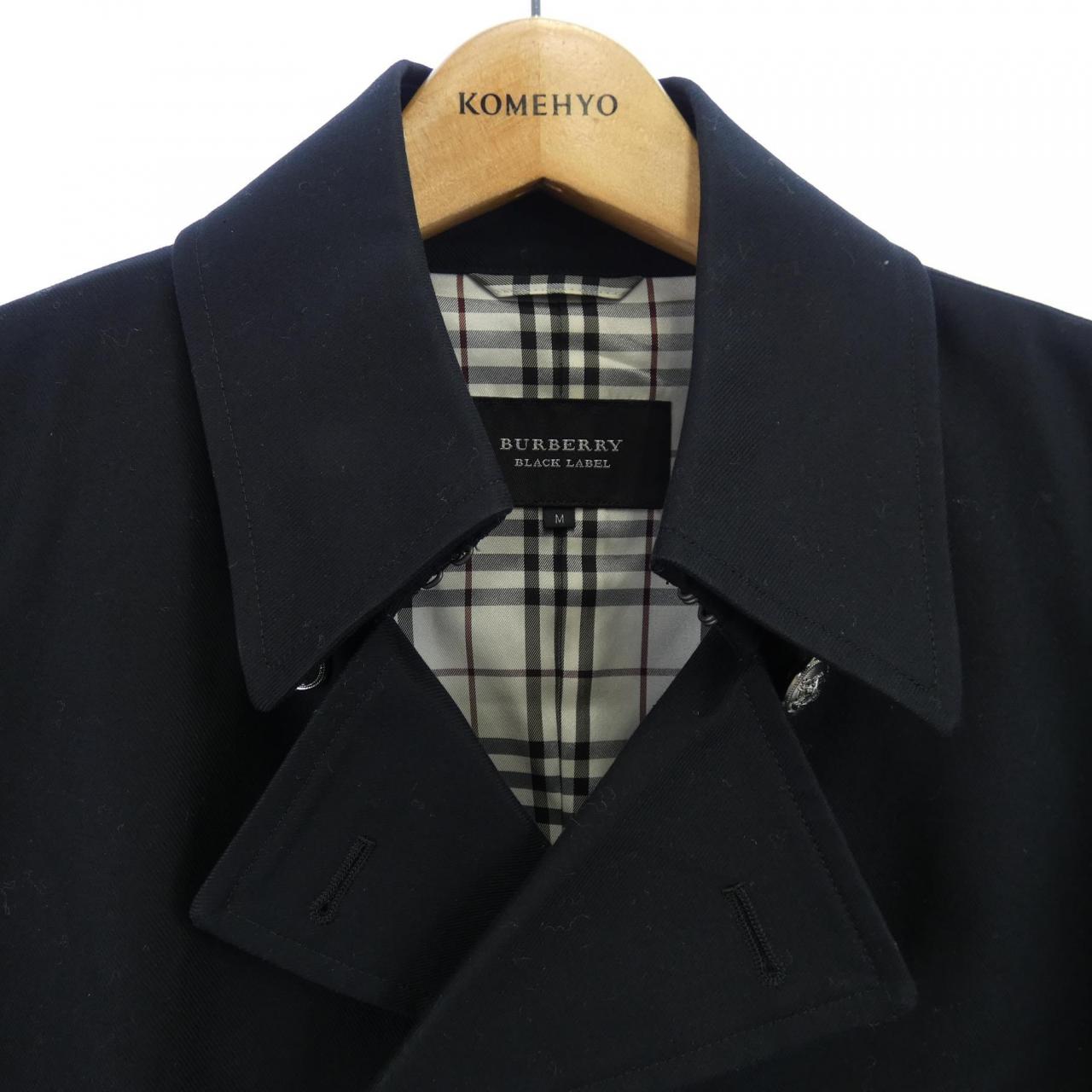 バーバリーブラックレーベル BURBERRY BLACK LABEL BMP29-716-09 コート