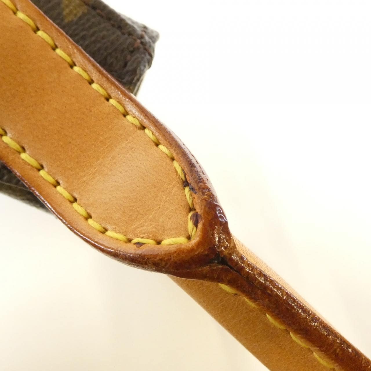 ルイヴィトン モノグラム ルーピング GM M51145 ショルダーバッグ