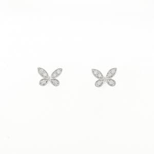 グラフ バタフライ ミニ ピアス