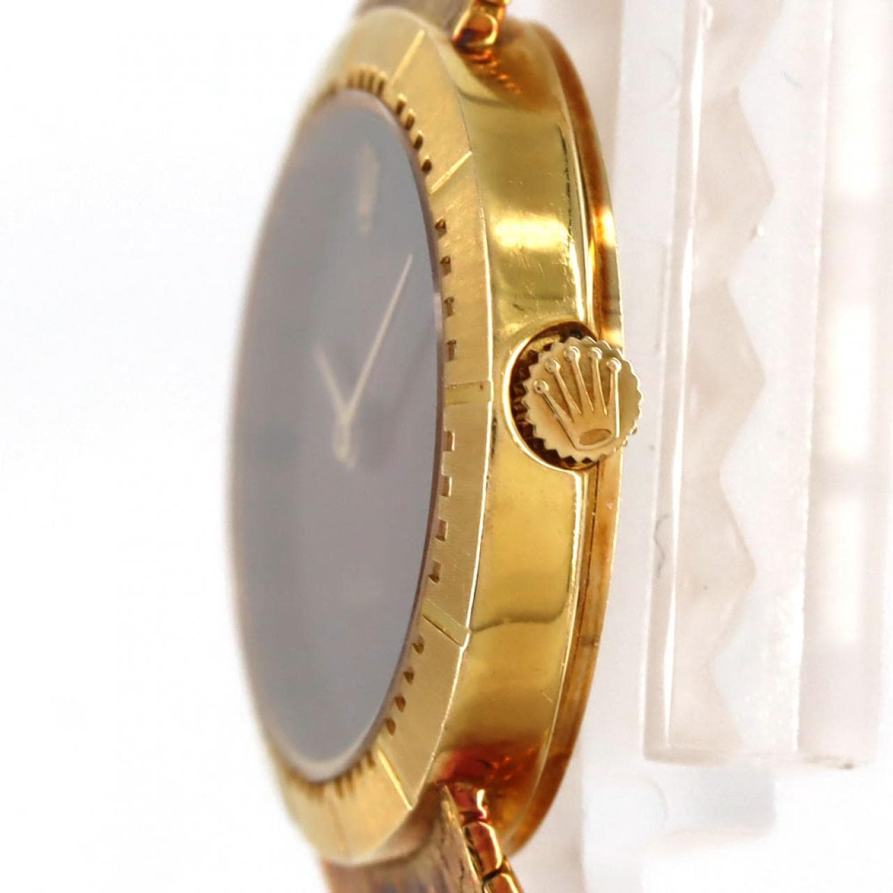 ロレックス チェリーニ YG 4081 YG 手巻 3番台