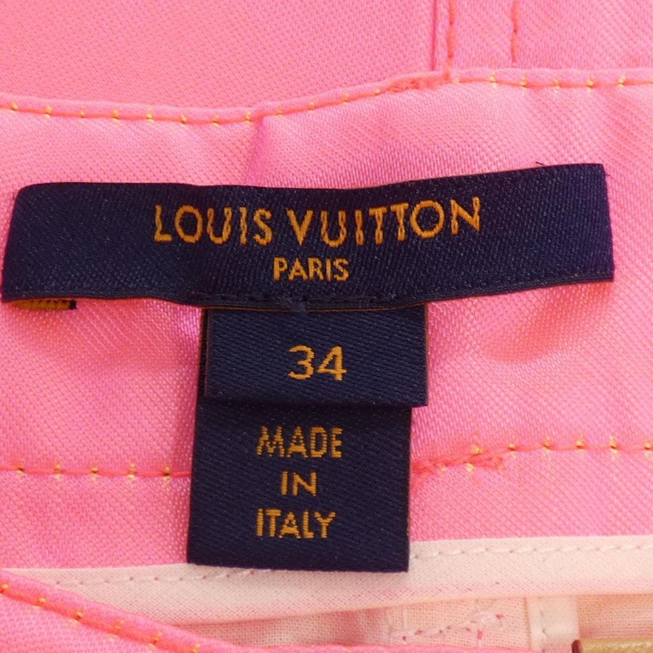 ルイヴィトン LOUIS VUITTON FNSK34O45 スカート