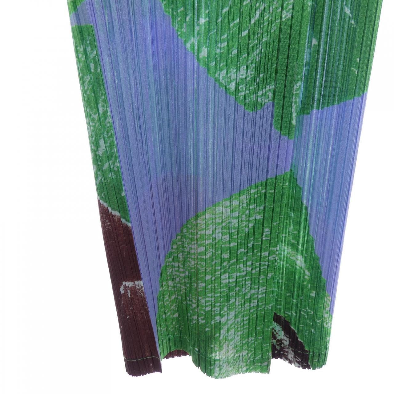 プリーツプリーズ PLEATS PLEASE 2025 BACKLIGHT PP51JF685 7580018 パンツ