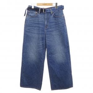 サカイ SACAI Levi's Denim Pants 25-0962S UNISEX ジーンズ