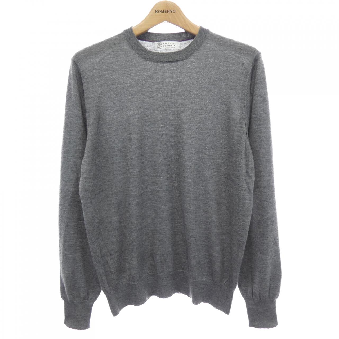 ブルネロクチネリ BRUNELLO CUCINELLI ニット