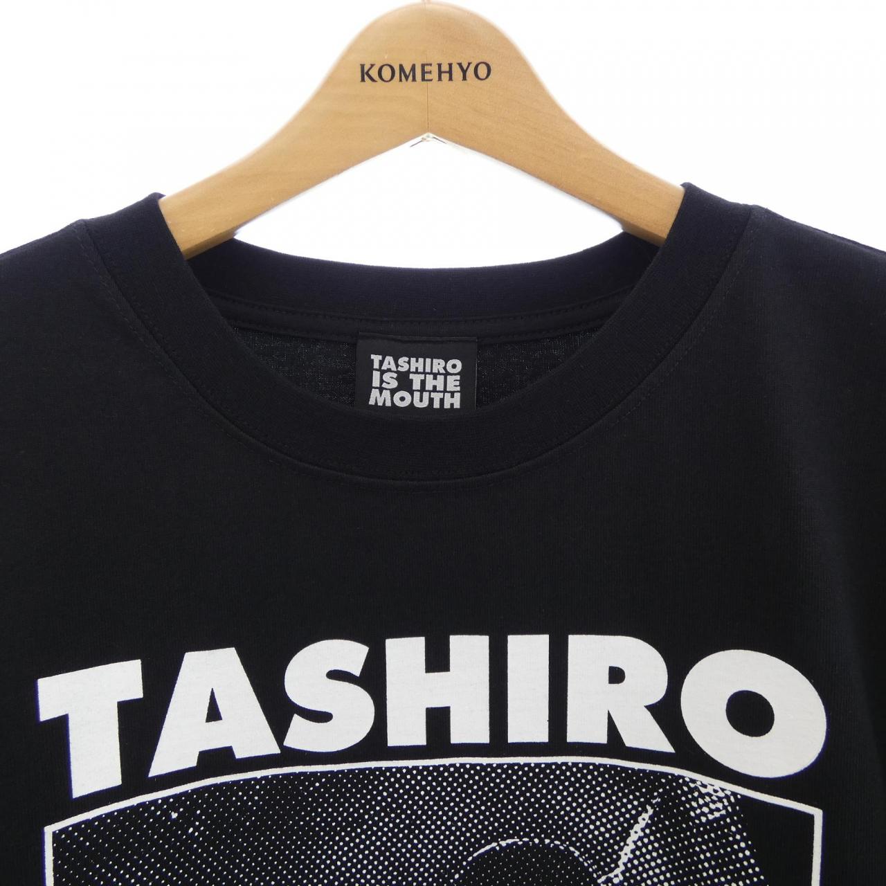 NISHIMOTO IS THE MOU Tシャツ