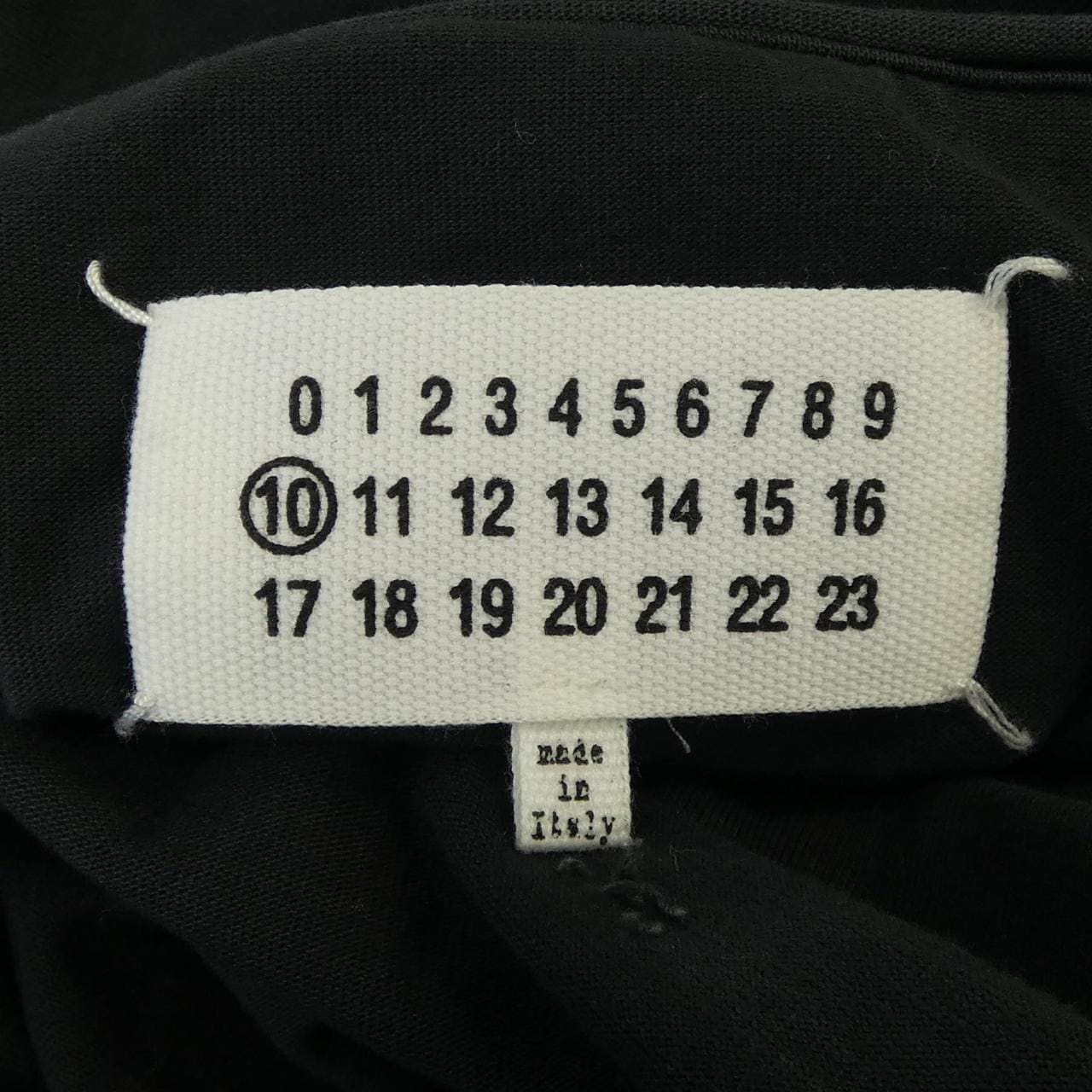 メゾンマルジェラ Maison Margiela S50GC0668 Tシャツ