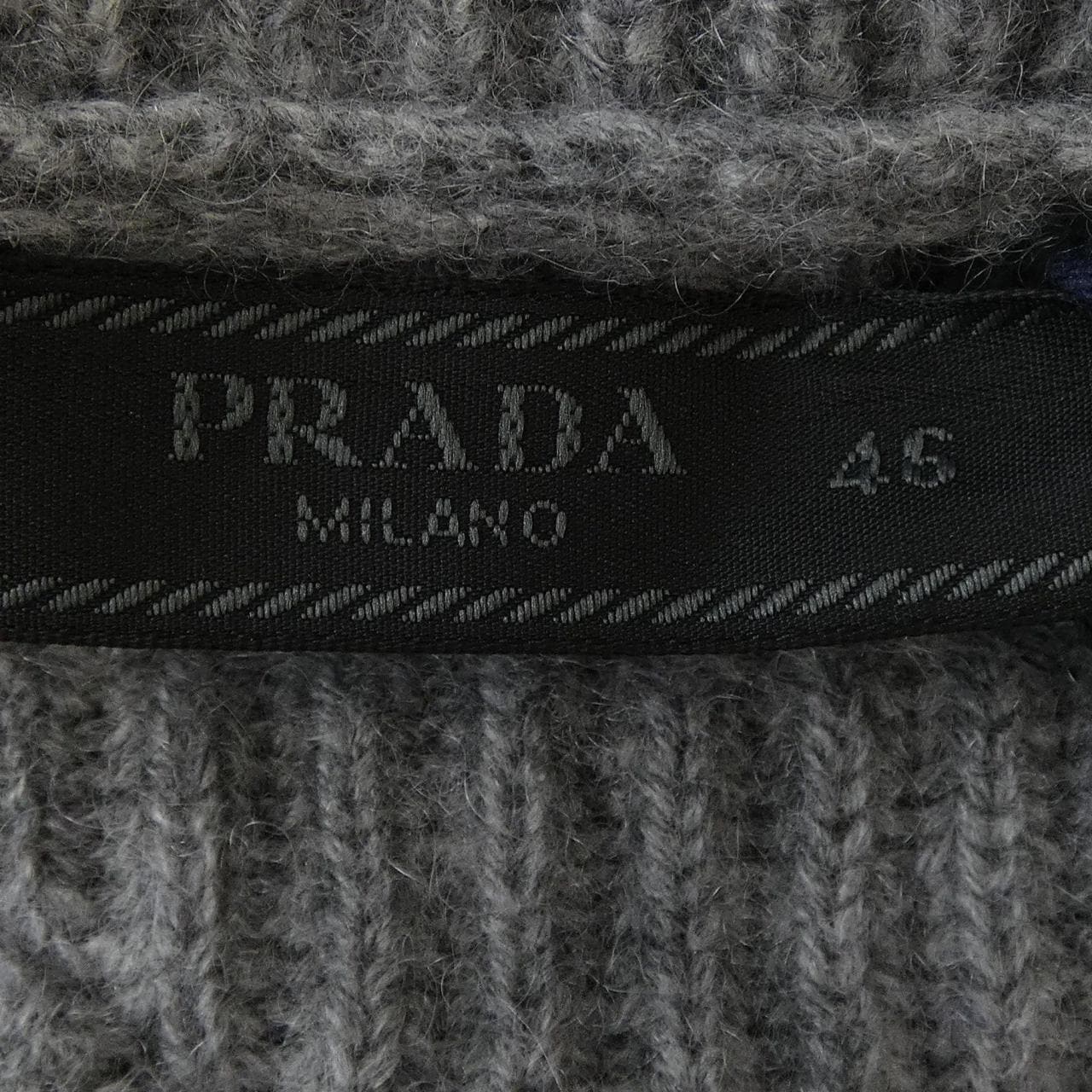 プラダ PRADA トライアングルロゴ UMB766 SOOO 14G5 パーカー