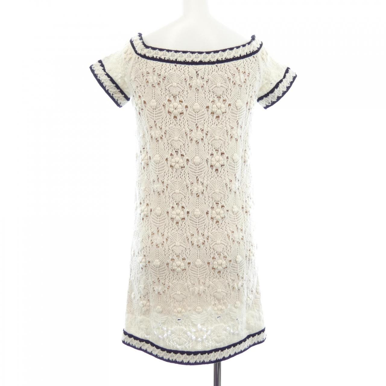 シャネル CHANEL P72132K10340 22C ワンピース