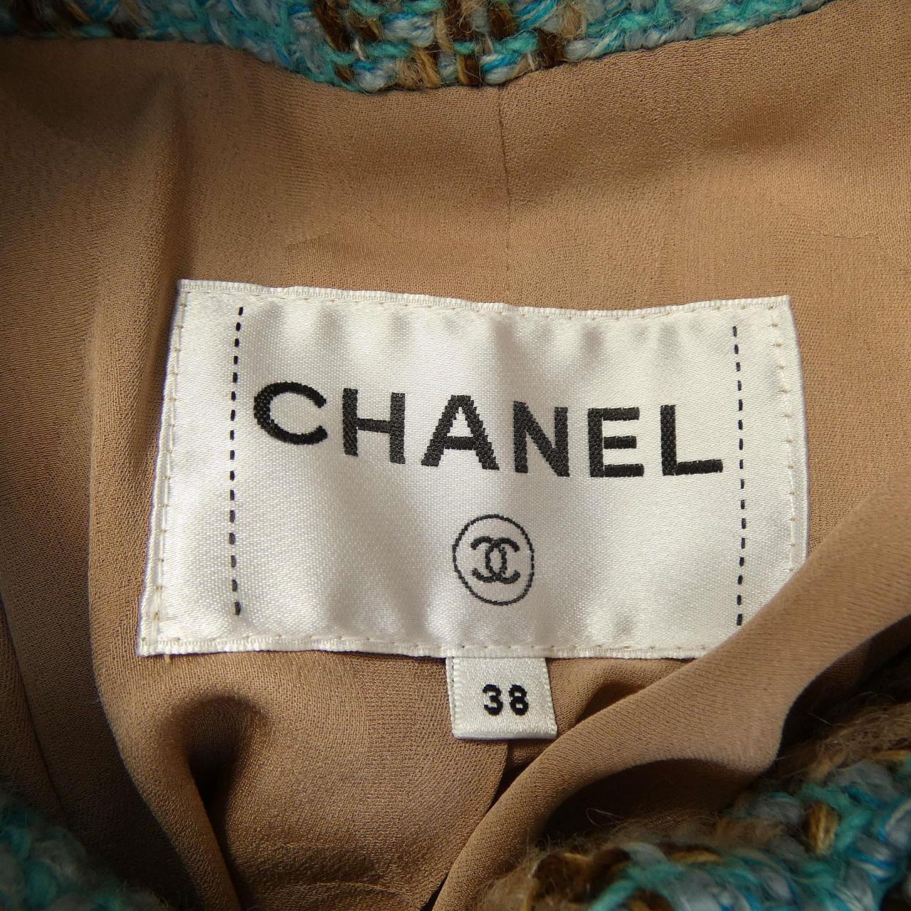 シャネル CHANEL P73646V65253 コート