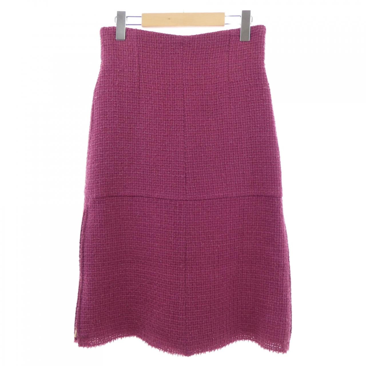 シャネル CHANEL P55197V41285 スカート