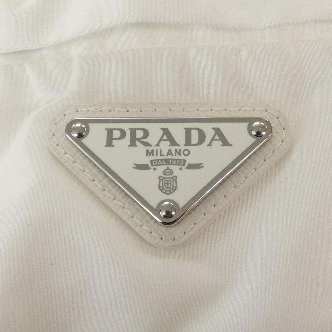 プラダ PRADA トライアングルロゴ SGC835 SOOO 1WQ9 ブルゾン