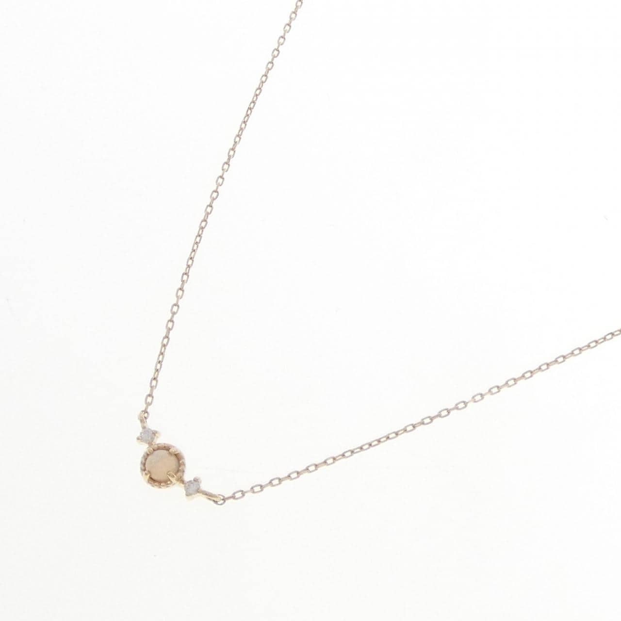 ジュエッテ K10YG ネックレス