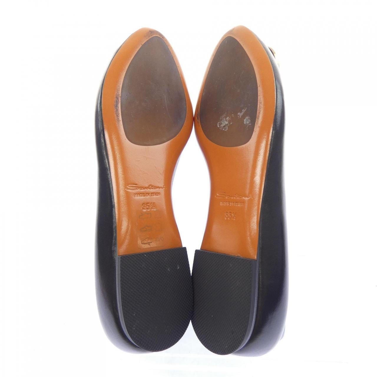 サントーニ SANTONI E64A 56921 パンプス