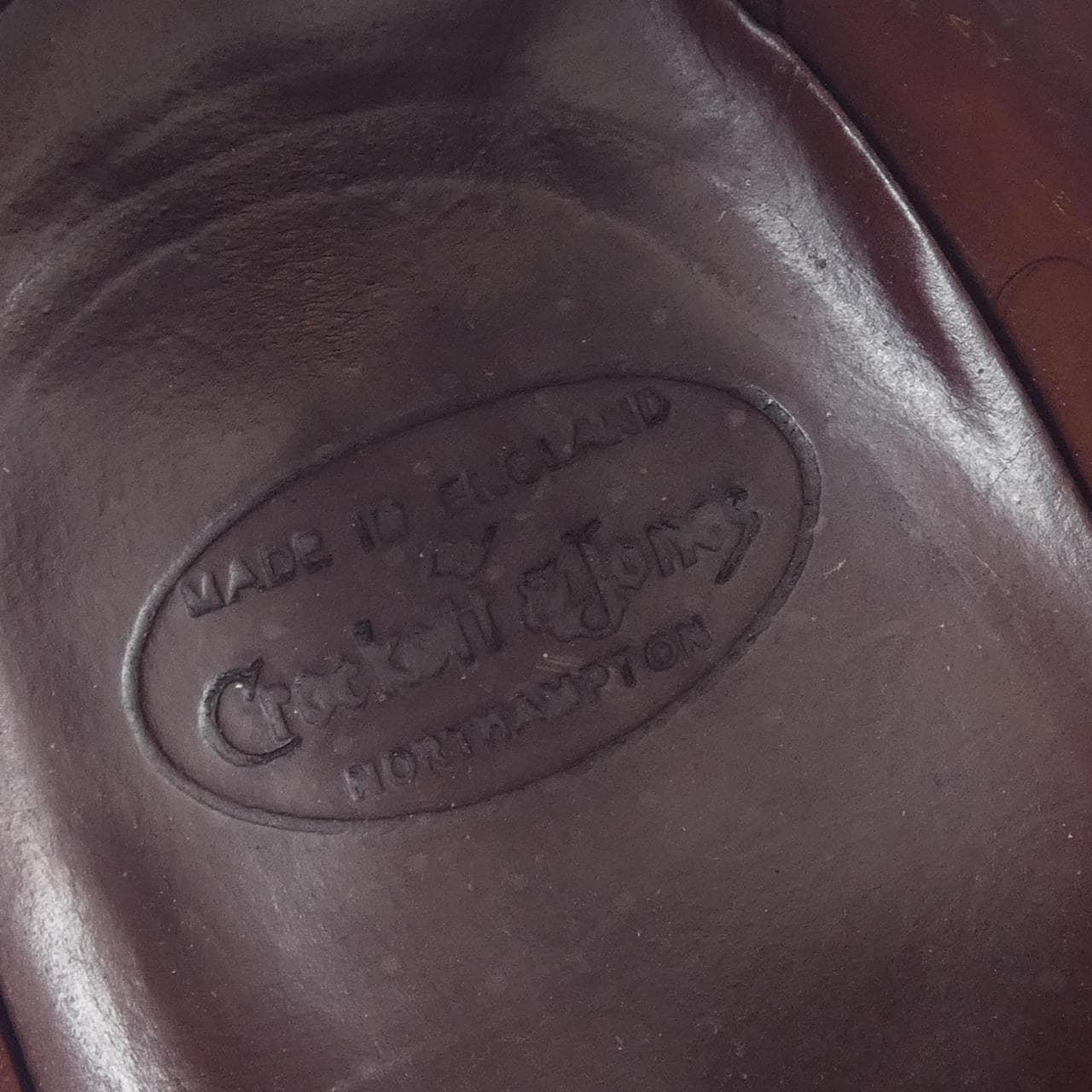 クロケットアンドジョーンズ CROCKETT&JONES BELGRAVE シューズ