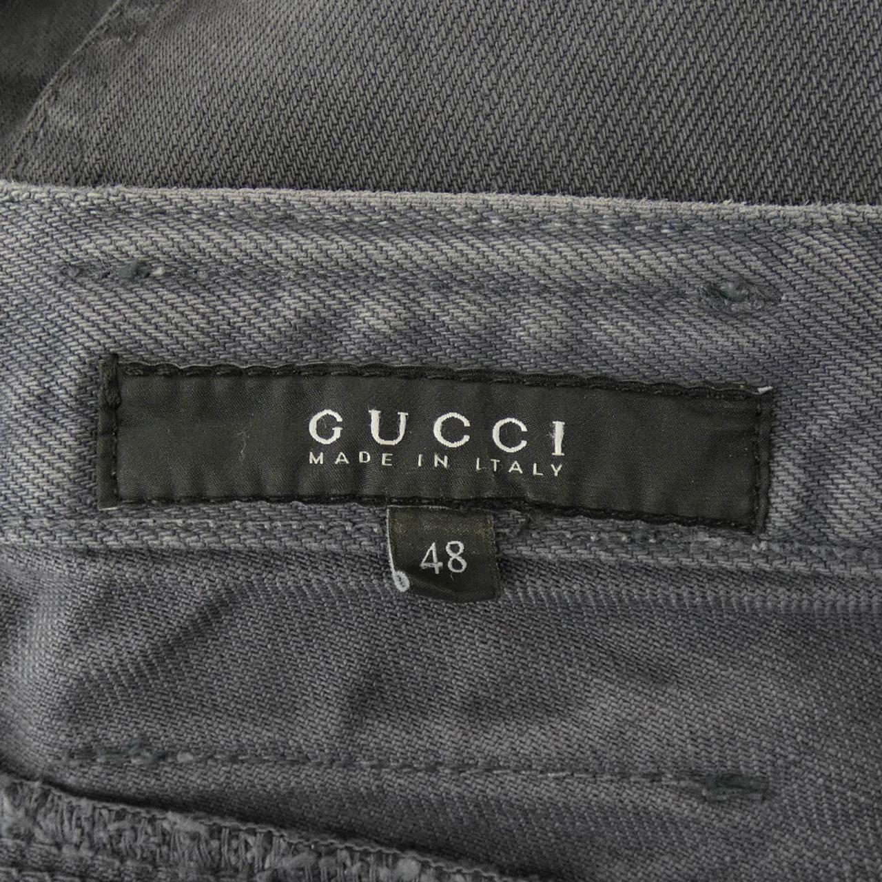 グッチ GUCCI 222123 XZ418 ジーンズ