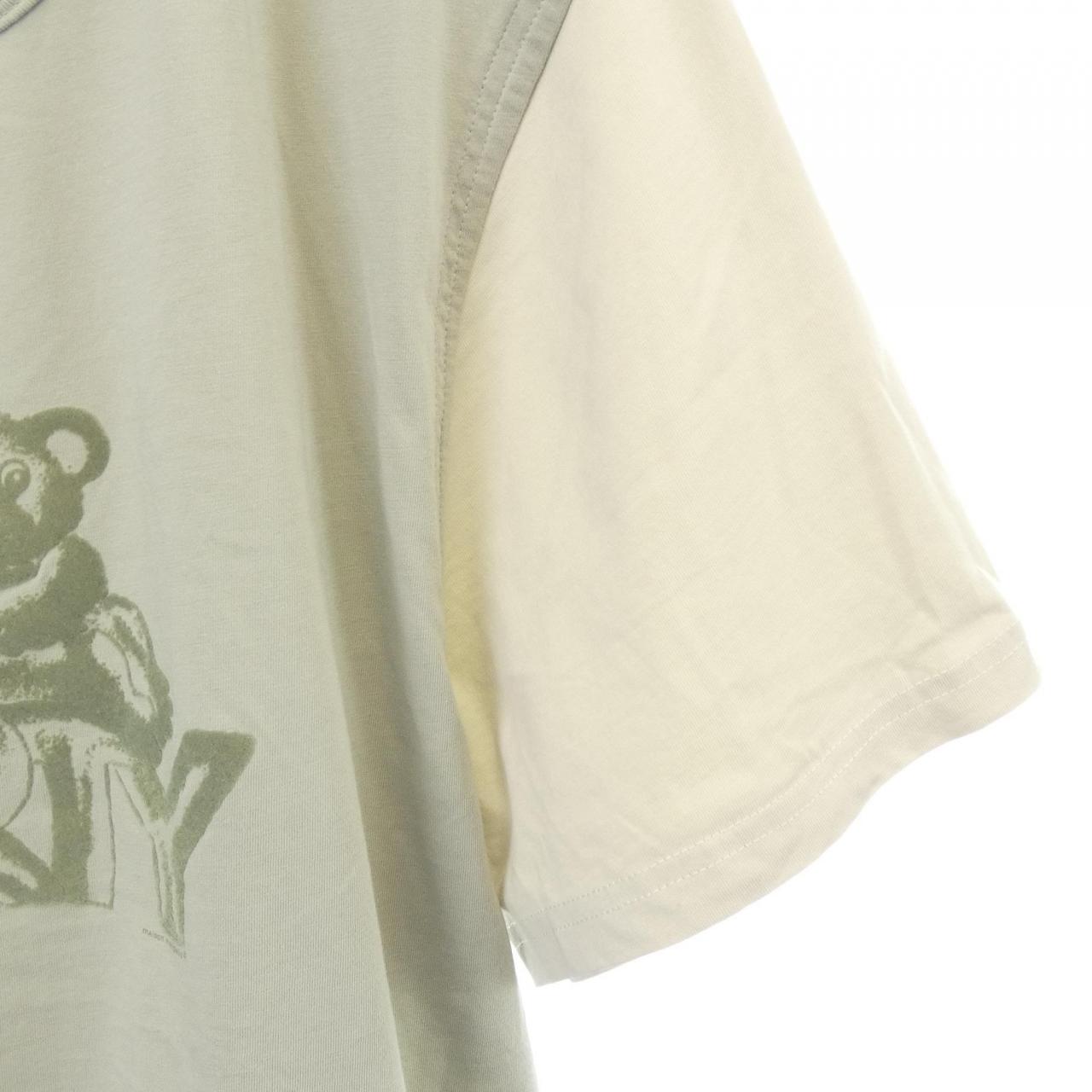 エムエムシックス MM6 SH0GC0031 UNISEX Tシャツ