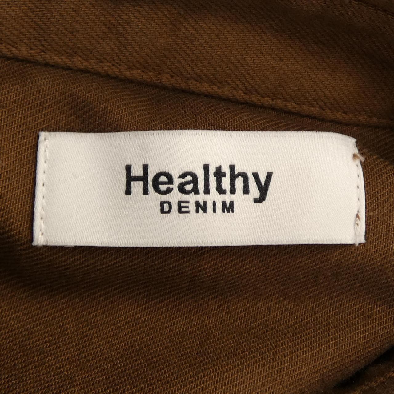 ヘルシーデニム Healthy DENIM H329620I03 シャツ