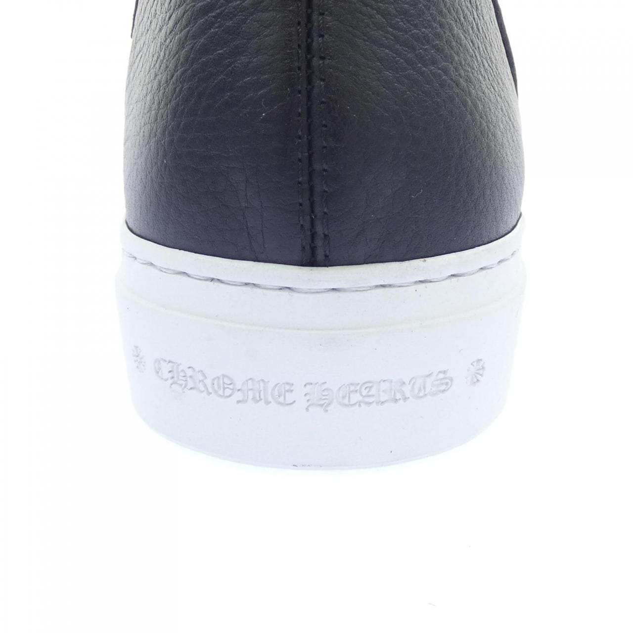 クロムハーツ CHROME HEARTS MID TOP DAGGER ＃5 308180557A07370593 スニーカー