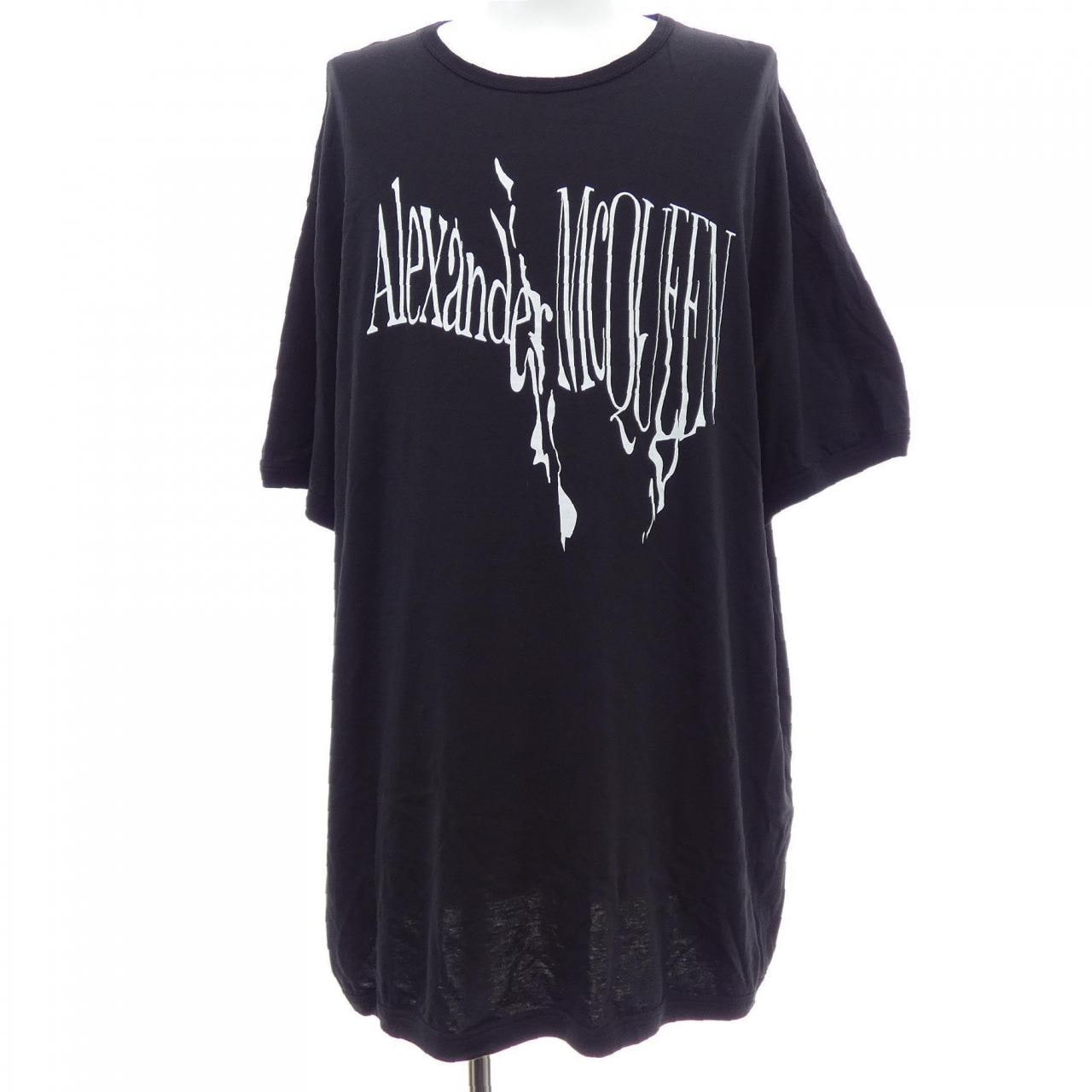 アレキサンダーマックイーン ALEXANDER McQUEEN 727278 QUZ18 Tシャツ
