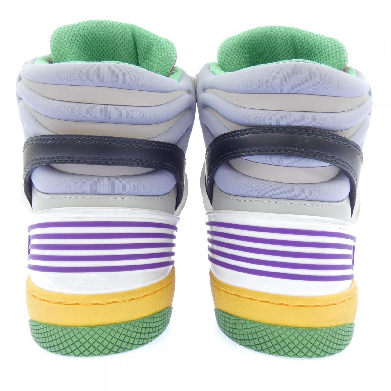 グッチ GUCCI バスケット BASKET 661303 2SH90 スニーカー