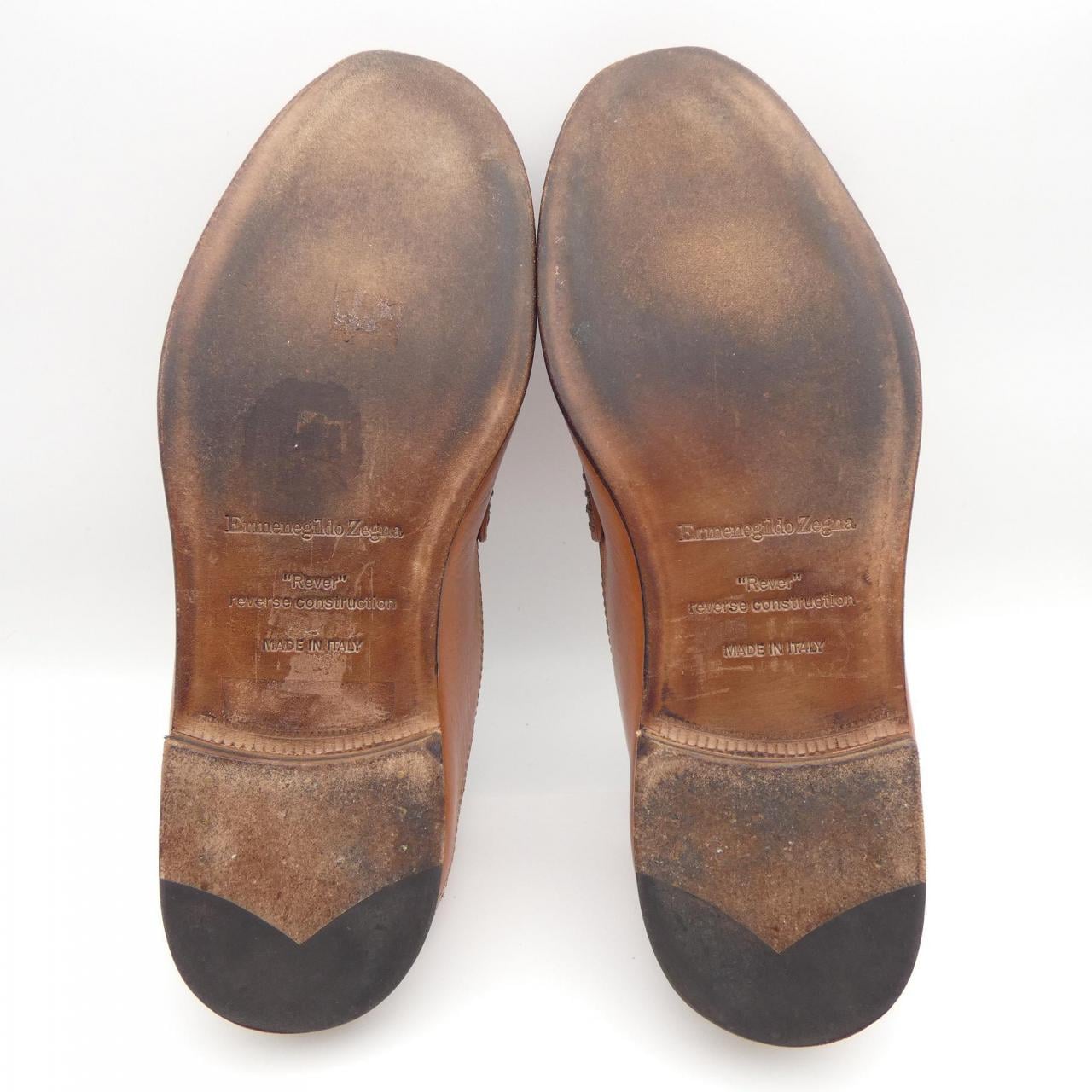 エルメネジルドゼニア Ermenegildo Zegna シューズ