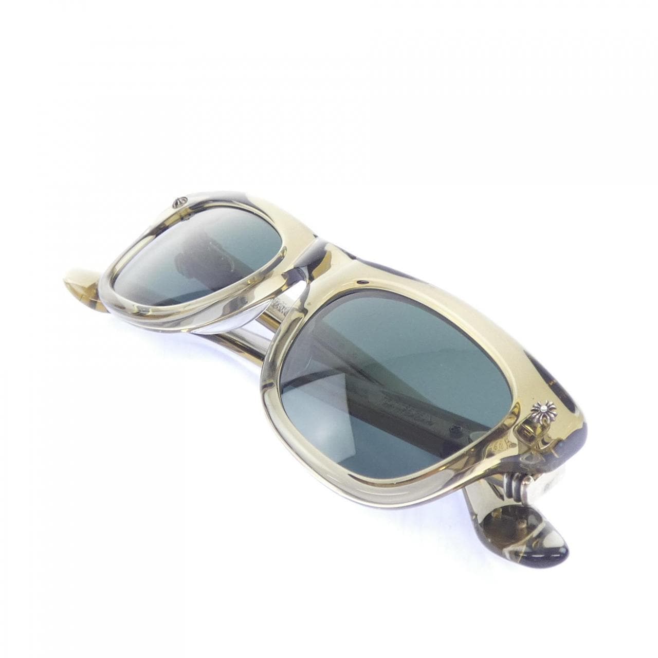 クロムハーツ CHROME HEARTS TRITITSAGAIN SUNGLASSES