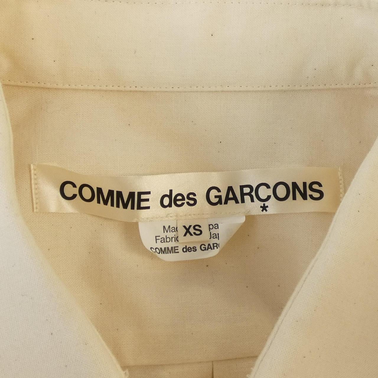 コムデギャルソン COMME des GARCONS GQ-B004 シャツ