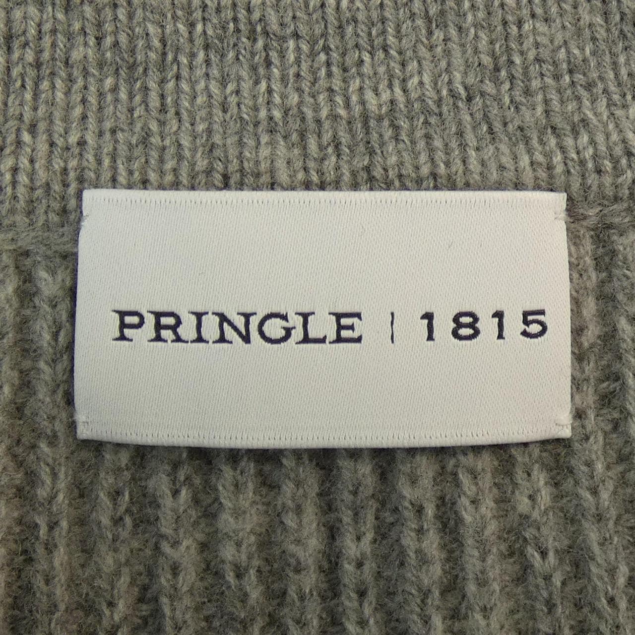 PRINGLE 1815针织衫