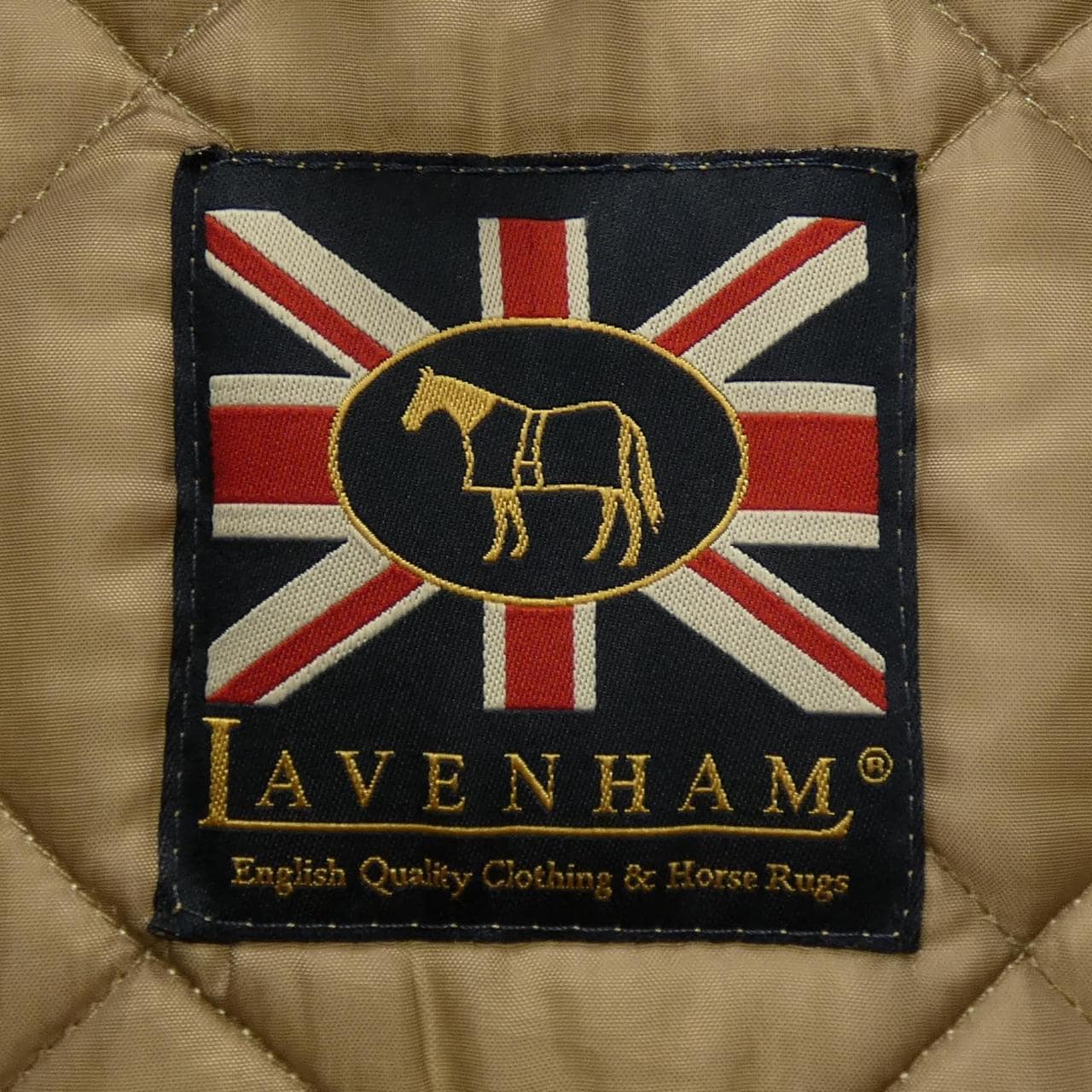 LAVENHAM coat