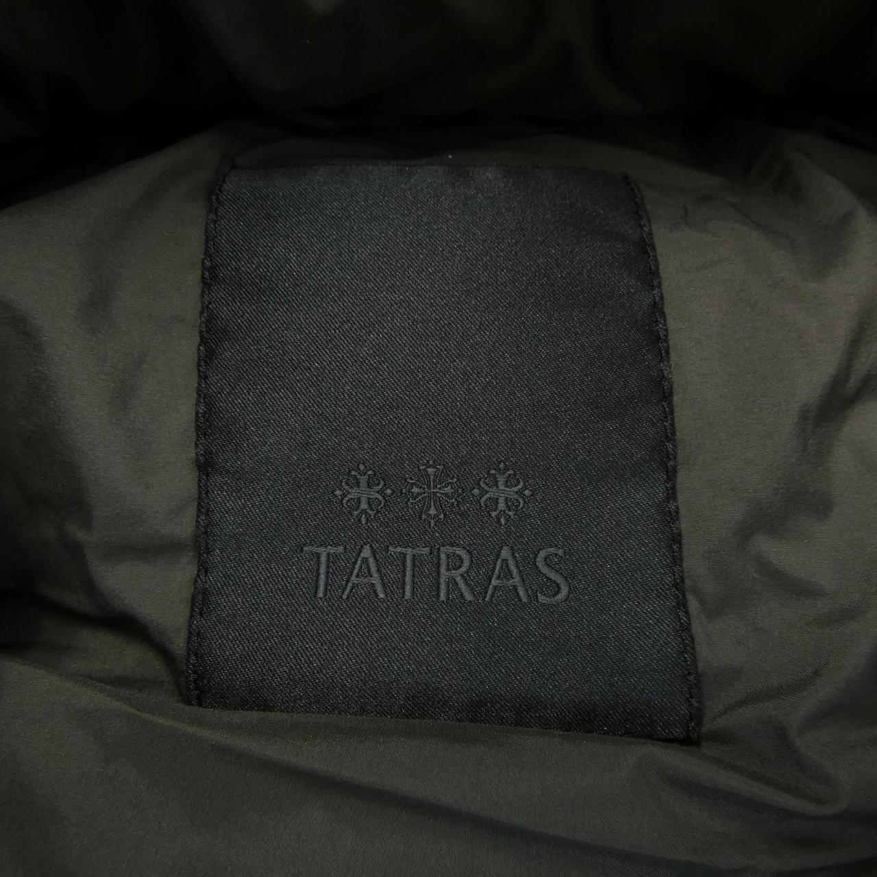 タトラス TATRAS ダウンジャケット