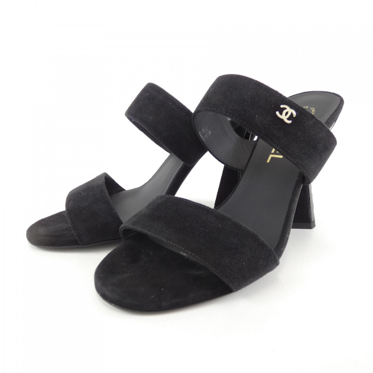 シャネル CHANEL サンダル