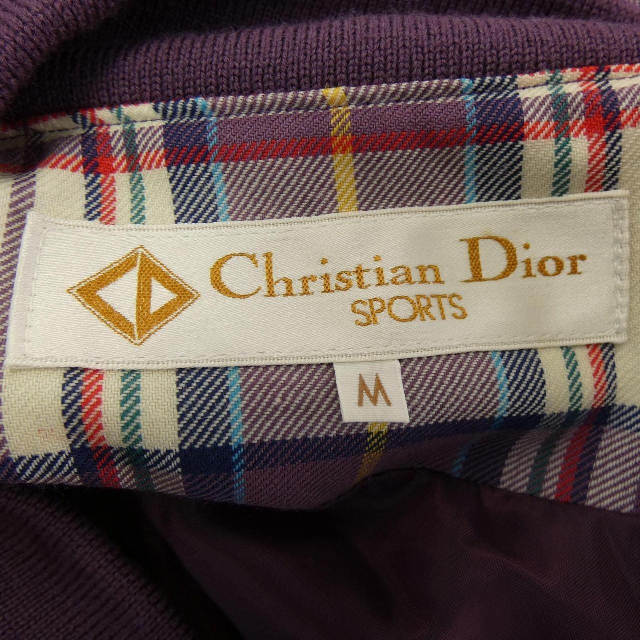 【ヴィンテージ】クリスチャンディオール CHRISTIAN DIOR ブルゾン