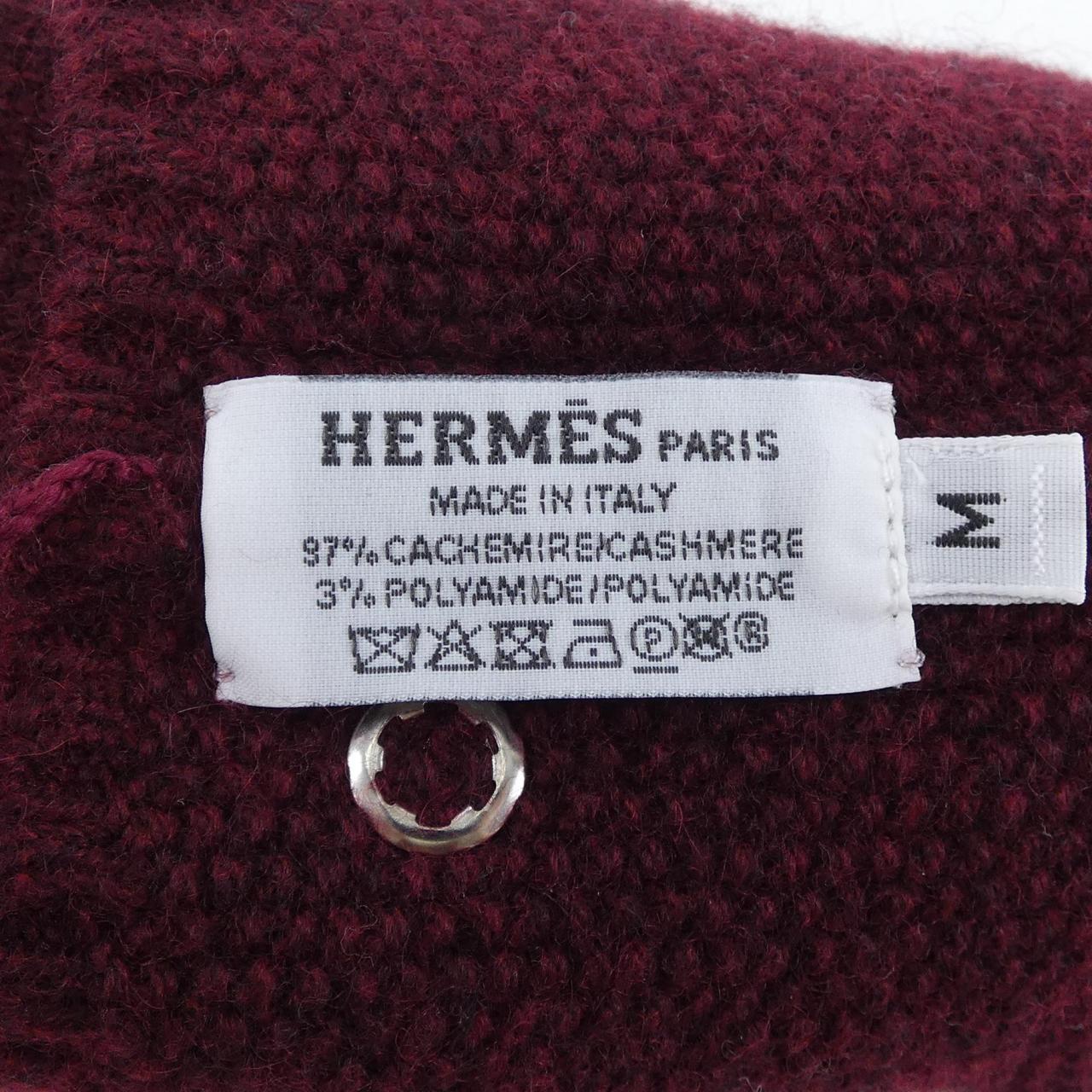 エルメス HERMES GLOVE