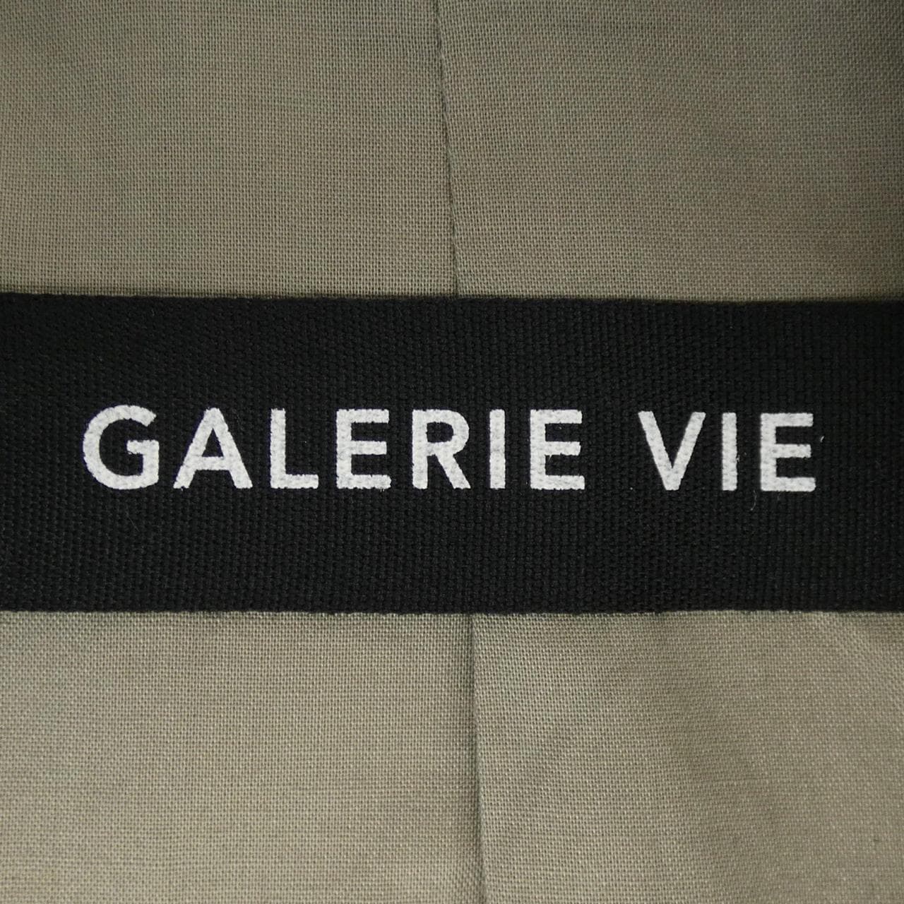 ギャルリーヴィー GALERIE VIE ジャケット