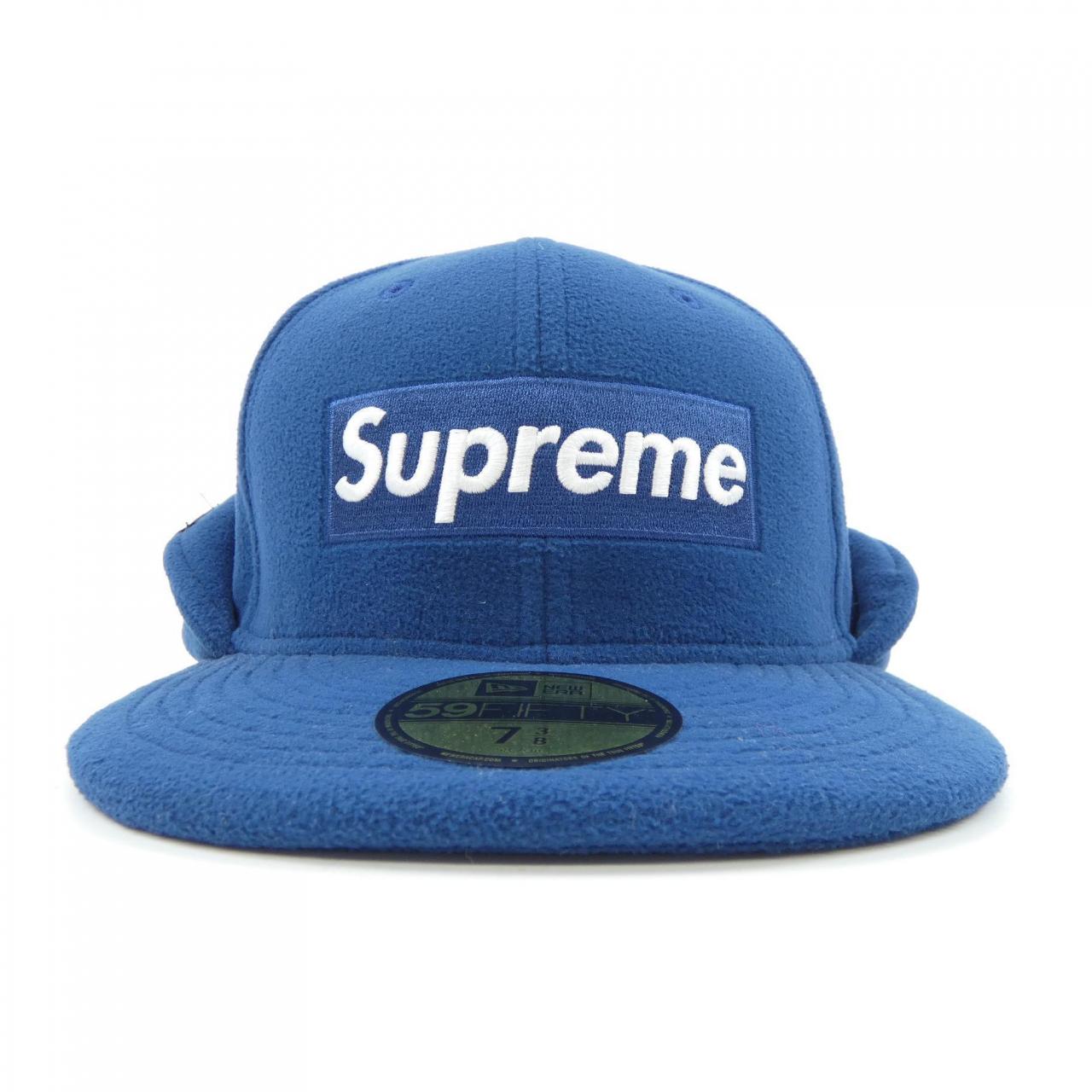 シュプリーム SUPREME NEW ERA キャップ