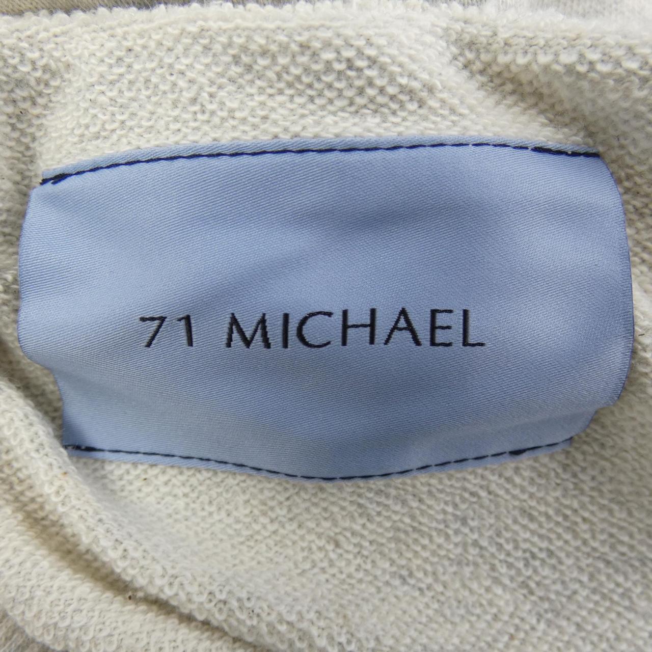 ミシェル 71 MICHAEL スウェット