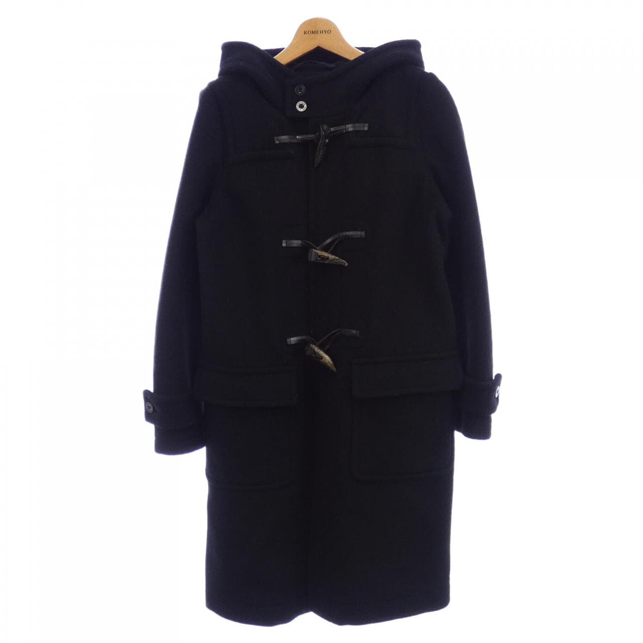 ハイク HYKE ダッフルコート