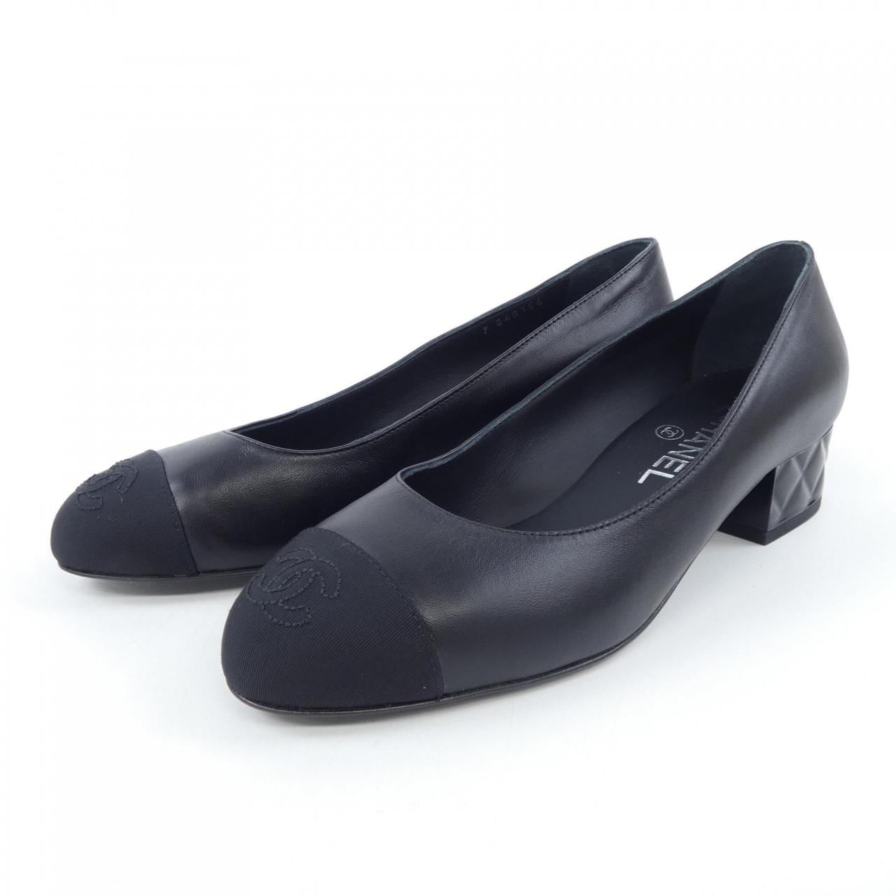 シャネル CHANEL G40156Y56562 パンプス