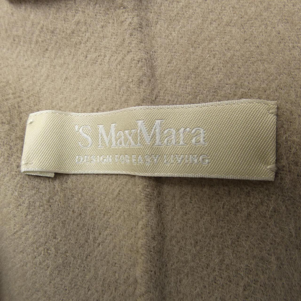 エスマックスマーラ 'S Max Mara 901602 コート