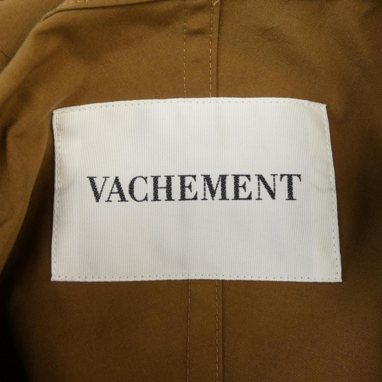 VACHEMENT コート