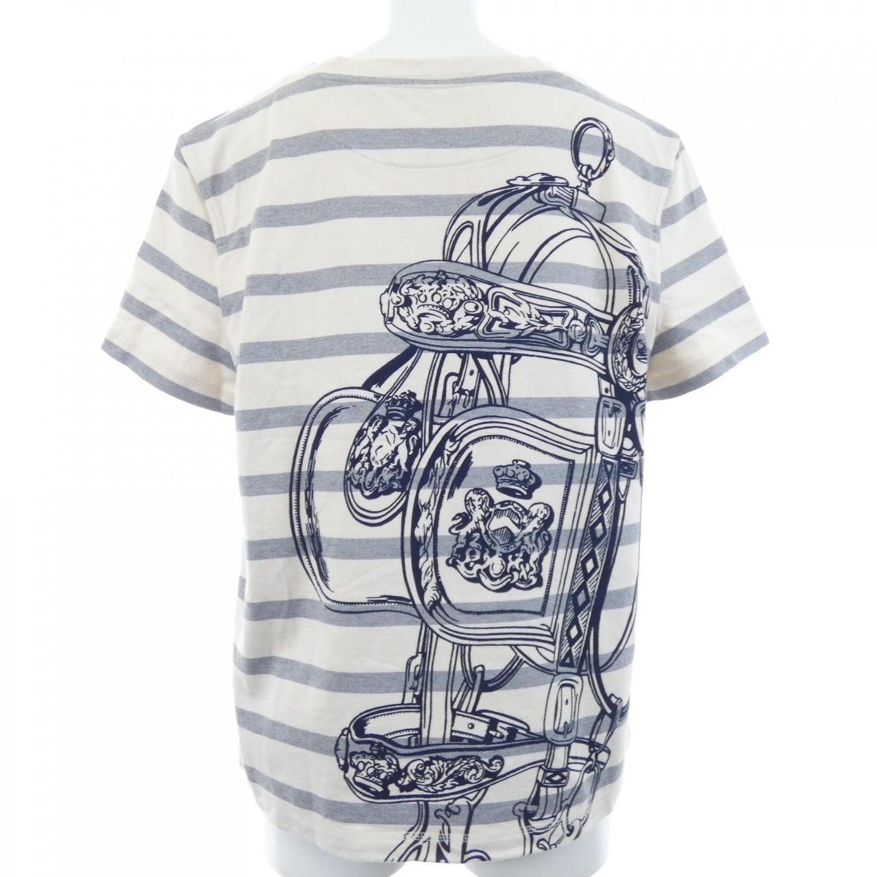 エルメス HERMES ESPRIT MARAINIERE *17-7746 Tシャツ