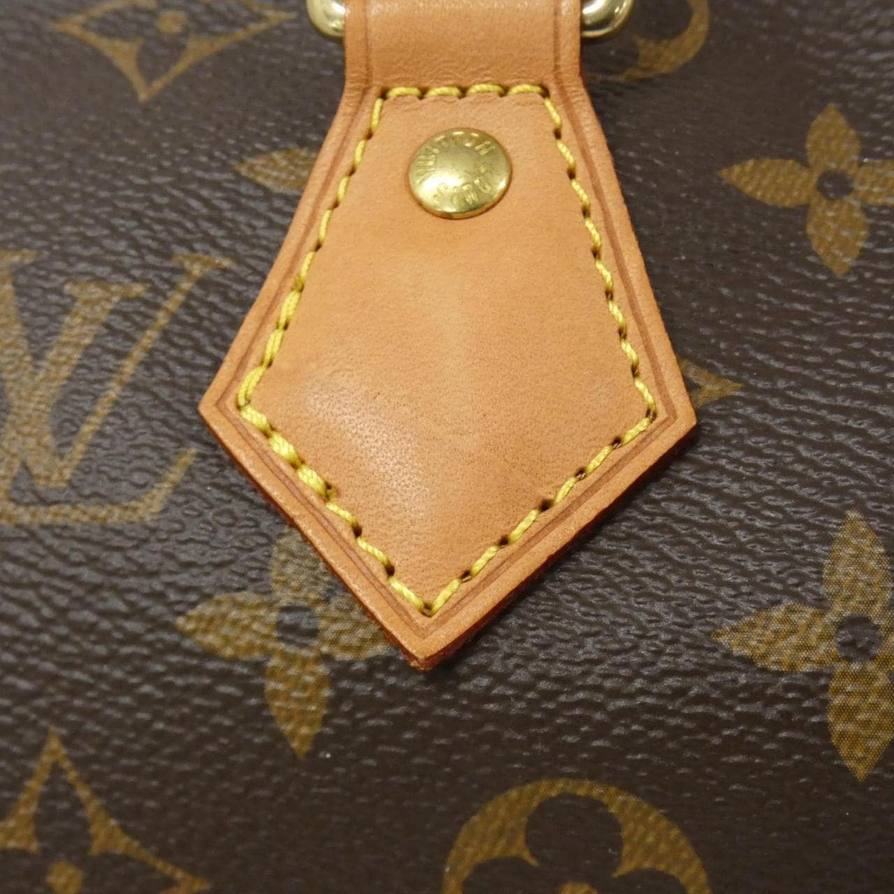 ルイヴィトン モノグラム スピーディ 25cm M41109 ボストンバッグ