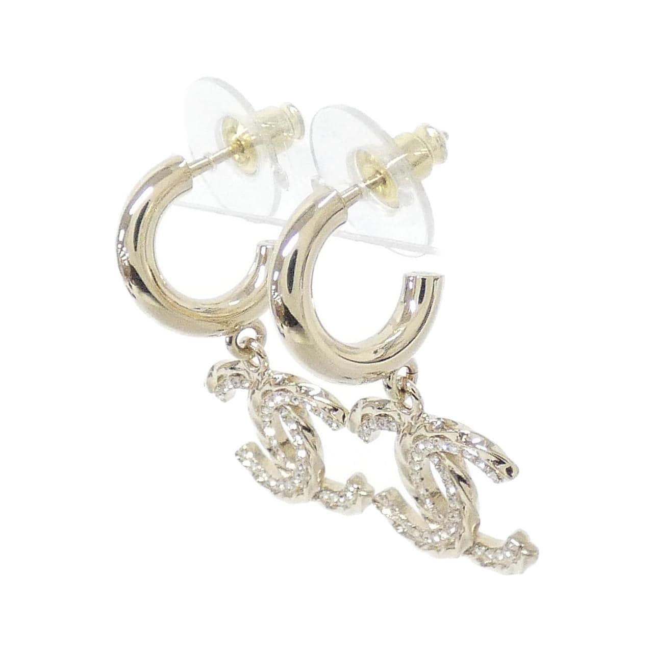 シャネル ABB750 ピアス