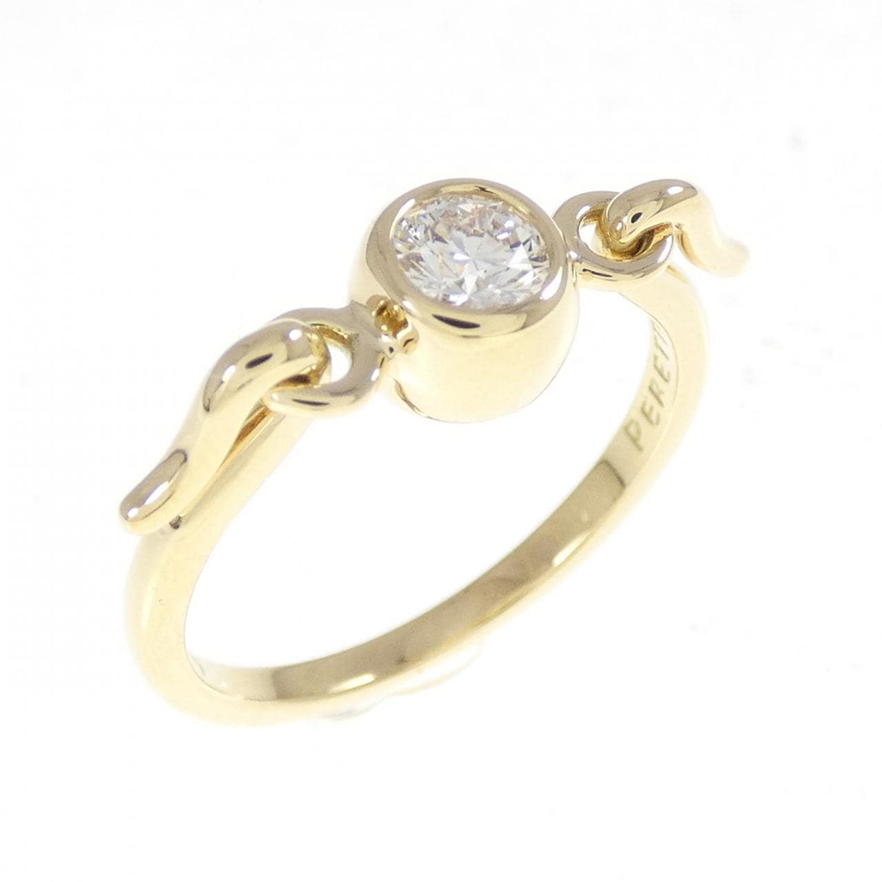 ティファニー スワン リング