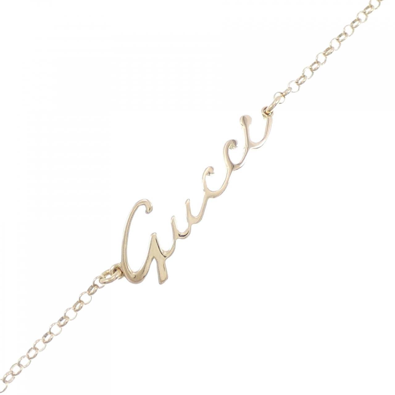 Gucci 750YG Bracelet
