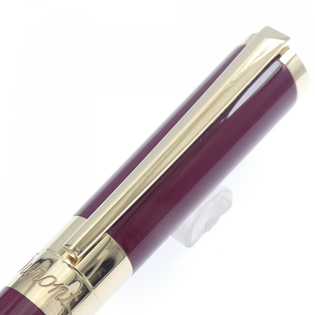 S.T.DUPONT リベルテレッドラッカー 万年筆