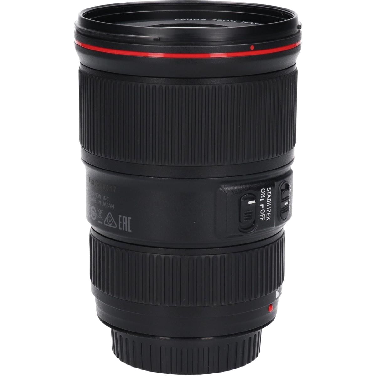 ＥＦ１６－３５ｍｍ　Ｆ４Ｌ　ＩＳ　ＵＳＭ