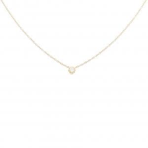 スタージュエリー ダイヤモンド ネックレス 0.05CT